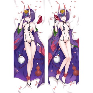 ปลอกหมอน ลายอนิเมะ Fate Grand Order FGO Shuten Ibukidouji Dakimakura ขนาด 50x150 ซม.