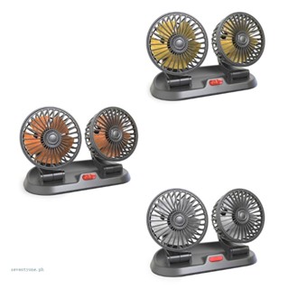 【seve*】พัดลมระบายความร้อน พร้อมหมายเลขโทรศัพท์จอดรถ สําหรับรถบรรทุก SUV Office Auto Cooler Fan