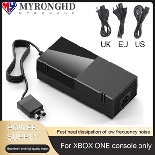 Myronghd อะแดปเตอร์สายชาร์จเกมคอนโซล US EU UK