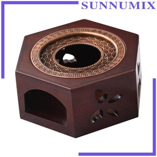 [Sunnimix] เครื่องทําความร้อนชา กาแฟ ชา กังฟู สําหรับร้านอาหาร บ้าน พิธีชงชา