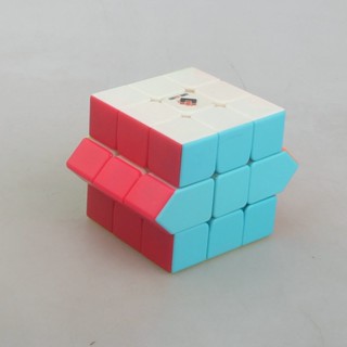 [บันไดสีพระราชวัง 3x3 ลูกบาศก์] 3x3 ลูกบาศก์วัง