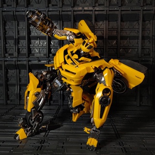 โมเดลหุ่นยนต์รถยนต์ MPM03 Warhammer Wasp แบบโลหะผสม ของเล่นสําหรับเด็ก