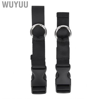 Wuyuu Stroller Hook  Wide Application Walker Hooks Easily Use For Outdoor