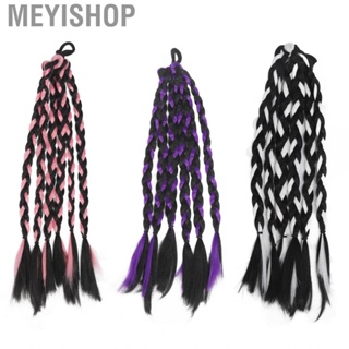 Meyishop Ponytail Extension Long Soft  For Women