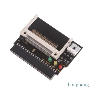 Bang อะแดปเตอร์แปลงดิจิทัล CF เป็น 3 5 40Pin ตัวเมีย IDE PCB CF-3 5 IDE