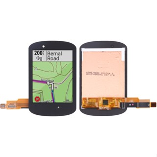 อะไหล่หน้าจอ LCD และดิจิไทเซอร์ แบบเต็ม สําหรับ Garmin Edge 830