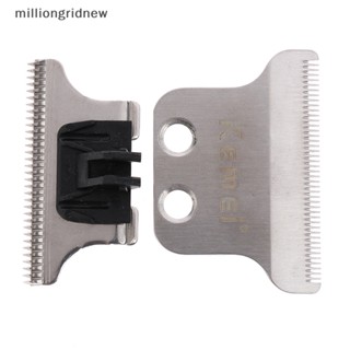 [milliongridnew] ใบมีดปัตตาเลี่ยนตัดผม แบบเปลี่ยน 5021 5027 WQL