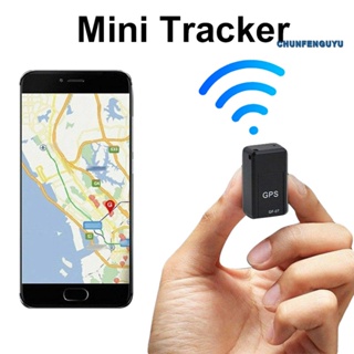 [CFGY Auto] อุปกรณ์ติดตาม GPS GSM GPRS แบบเรียลไทม์ ป้องกันการโจรกรรม