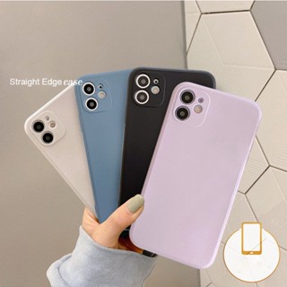 เคสโทรศัพท์ ซิลิโคนนิ่ม กันกระแทก สีแคนดี้ สําหรับ Vivo Y78 5G Y36 4G Y02 Y77 Y77E Y22 Y22S