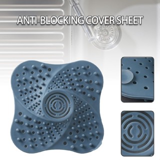 New Bathroom Drain Hair Trap Catcher Stopper Plug Sink Strainer Filter Shower