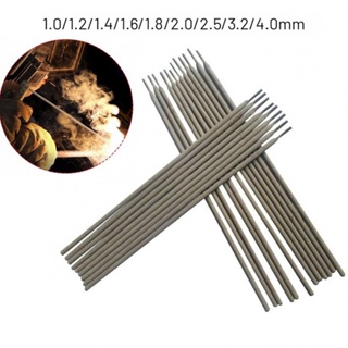 ⚡NEW 8⚡A102 Welding Rod 1.0mm-4.0mm Part Wires 201/202/301/302/304 20pcs Electrode