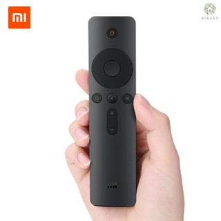 [DZ] Xiaomi IR รีโมทคอนโทรล กล่องทีวี สําหรับ Xiaomi Mi Smart TV Box 11 คีย์