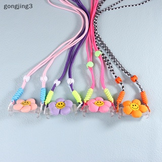 Gongjing3 สายคล้องโทรศัพท์มือถือ แบบคลิปหนีบ เชือกคล้อง