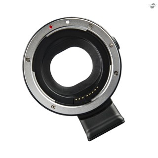 {fly} Auto Focus EF-EOS M MOUNT Lens Mount  Adapter for  EF EF-S Lens to  EOS Mirrorless Camera