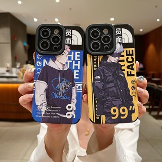 🔥 The North Face เคสไอโฟน11 เคส IPhone 12 Pro max หนังโทรศัพท์มือถือหนังแข็งกันกระแทกสำหรับ เคส Apple IPhone 14 Pro Max 11 Xr XS iPhone 11 SE2 2020 เคสไอโฟน13 Pro Max เคส i8plus X เคสไอโฟน8พลัส 12 SE3 13 เคสไอโฟนXR เคสi11 7 8 plus Case