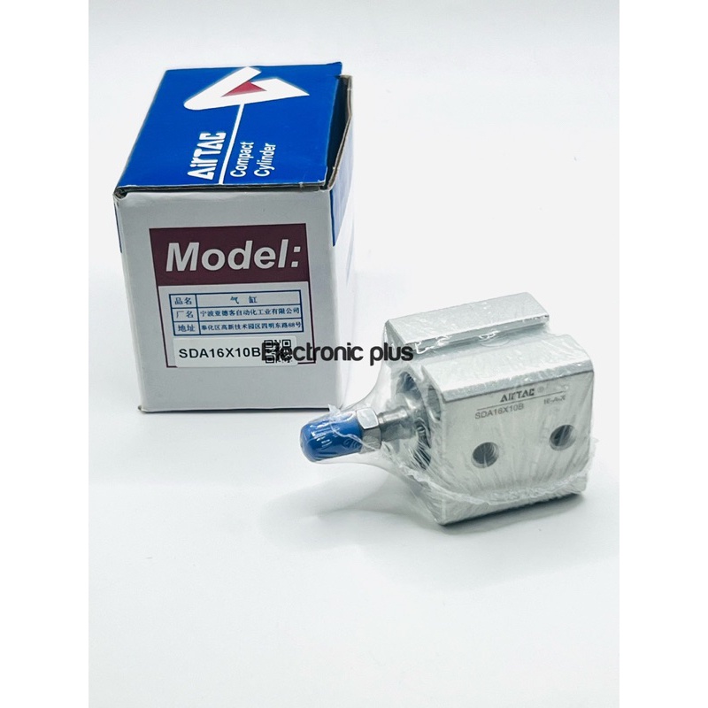New AirTAC SDA16X10B  Cylinder พร้อมส่ง ส่งไว