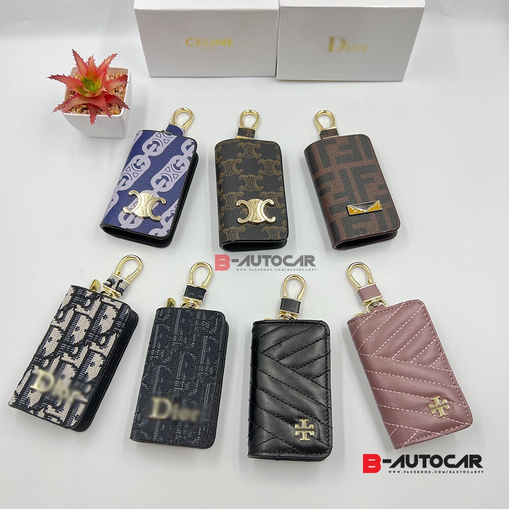 พวงกุญแจ รีโมทรถยนต์ (ขนาด10*7cm) พร้อมส่งทันที