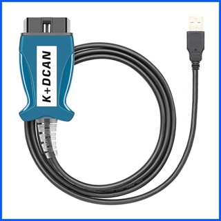 Kdcan เครื่องสแกนข้อมูล USB FT245RL สําหรับรถยนต์