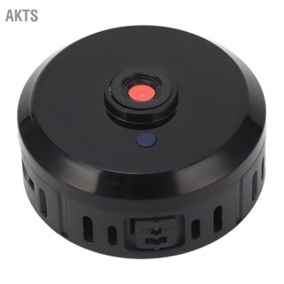  AKTS กล้อง WiFi ขนาดเล็ก 1080P 90 องศา AI การจดจำรูปร่างของมนุษย์ Night Vision กล้องรักษาความปลอดภัยไร้สายอัจฉริยะ