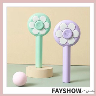 Fay แปรงหวีขนสัตว์เลี้ยง ทําความสะอาดได้ ใช้ซ้ําได้ สําหรับสัตว์เลี้ยง สุนัข แมว