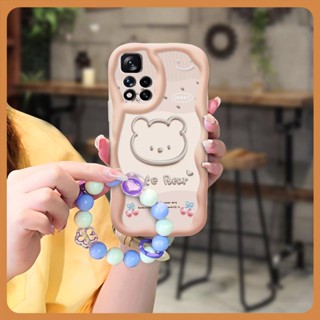 flower trend Phone Case For Redmi Note11 Pro 5G/Note11Pro+/Mi11i India/Mi11i seres Heat dissipation Full edging