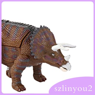 [szlinyou2] ของเล่นหุ่นยนต์ไดโนเสาร์ เพื่อการเรียนรู้ สําหรับเด็กวัยหัดเดิน