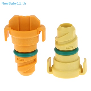 Onebaby สกรูท่อระบายน้ํามันเครื่องยนต์รถยนต์ T4Z6730A KX6Z6730B TH