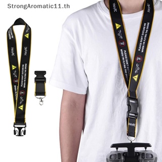 Strongaromatic สายคล้องคอ และรีโมตคอนโทรล 3/4 อุปกรณ์เสริม สําหรับ DJI Avata/FPV Combo Phantom