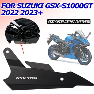 ฝาครอบท่อไอเสียรถจักรยานยนต์ กันลวก สําหรับ SUZUKI GSX-S1000GT GSX-S1000 GT GSX-S 1000 GT GSXS 1000GT