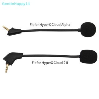 Gentlehappy ชุดหูฟังไมโครโฟน อุปกรณ์เสริม สําหรับ Kingston Cloud 2 II Core