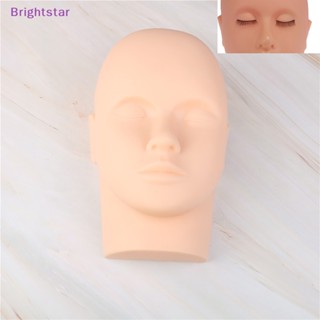 Brightstar ใหม่ ที่สักคิ้วถาวร 3D สําหรับฝึกสักคิ้ว ใบหน้า ริมฝีปาก