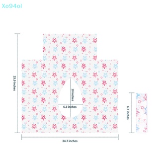 Xo94ol แผ่นรองนั่งชักโครก แบบใช้แล้วทิ้ง สําหรับเดินทาง ตั้งแคมป์ ห้องน้ํา 10 20 ชิ้น TH