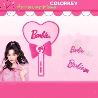 Colorkey Karachi กิ๊บติดผมกระจก ขนาดเล็ก ราคาไม่แพง สําหรับตุ๊กตาบาร์บี้