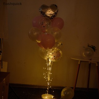 Flashquick ขาตั้งลูกโป่ง สําหรับตกแต่งงานแต่งงาน งานเลี้ยงวันเกิดเด็ก