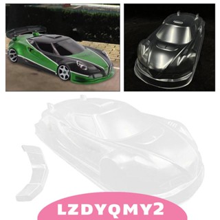 [Lzdyqmy2] กรอบบอดี้รถบังคับ 1/12 แบบเปลี่ยน DIY สําหรับรถบรรทุกไต่หินบังคับ