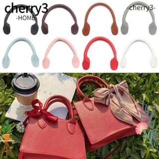 Cherry3 สายคล้องกระเป๋า หนัง PU DIY