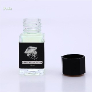 Dudu ปากกาหมึกซึม พร้อมไฟฉาย UV ขนาด 18 มล. สําหรับปากกาหมึกซึม