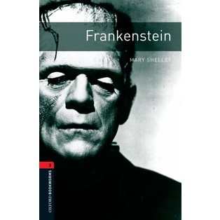 Bundanjai (หนังสือเรียนภาษาอังกฤษ Oxford) OBWL 3rd ED 3 : Frankenstein (P)