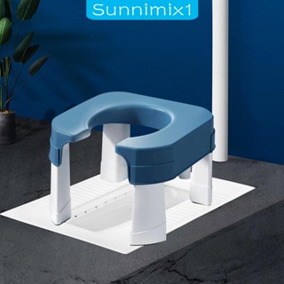 [Sunnimix1] เก้าอี้นั่งชักโครก กันลื่น อเนกประสงค์ สําหรับผู้ใหญ่