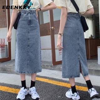 EOENKKY  กระโปรง กระโปรงยีนส์ กระโปรงกางเกง 2023 NEW Style 080305 พิเศษ Trendy Beautiful ทันสมัย A93M1OJ 36Z230909