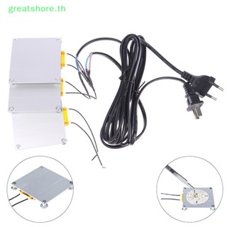 Greatshore แผ่นบัดกรีเชื่อมบัดกรี PTC LED BGA