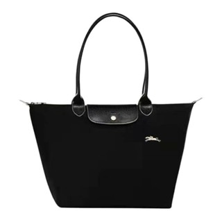 [สินค้าใหม่] Longchamp กระเป๋าช้อปปิ้ง ขนาดใหญ่ สําหรับผู้หญิง