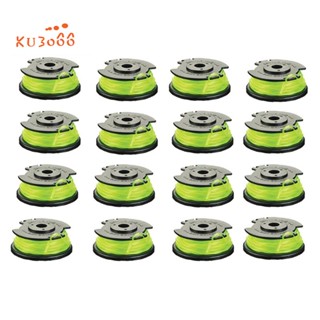 แกนม้วนสายเครื่องตัดหญ้า สําหรับ RYOBI RYOBI RAC143 16 ชิ้น