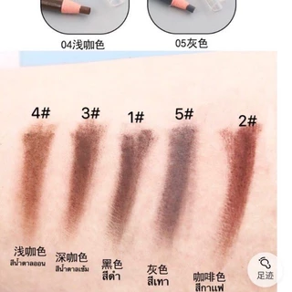 [YTL] 💥พร้อมส่ง💥ดินสอเขียนคิ้วเชือกดึง ของแท้ เนื้อดี ราคาส่ง เขียนคิ้วเชือกดึง เขียนได้ทรง เขียนคิ้วกันน้ำ