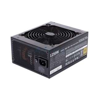 POWER SUPPLY (80+ GOLD) 1250W COOLER MASTER MWE V2 (MPE-C501-AFCAG-3EU)