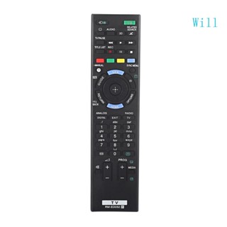 Will รีโมตคอนโทรล แบบเปลี่ยน สําหรับ RM-ED052 ED050 TV