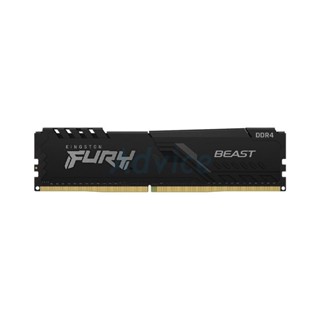 RAM DDR4(3200) 16GB KINGSTON FURY BEAST (KF432C16BB/16)