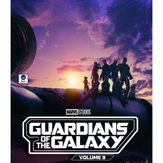 แผ่นบลูเรย์ หนังใหม่ รวมพันธุ์นักสู้พิทักษ์จักรวาล 3 (2023) Guardians of the Galaxy Vol.3 (เสียง Eng /ไทย | ซับ Eng/ไทย)