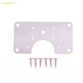 [ErudentT] แผ่นบานพับสแตนเลส ป้องกันสนิม สําหรับซ่อมแซมตู้ [ใหม่]