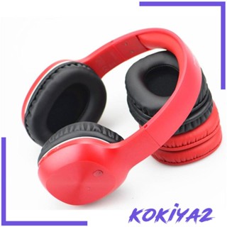 [Kokiya2] แผ่นโฟมครอบหูฟัง แบบเปลี่ยน สําหรับ W808BT K830 K815P G1